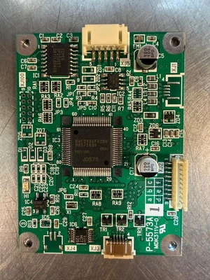 Ishida P-5573A PLC Board 100-4539-27 (7.3.2)