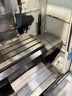 2005 HURCO VM1 Vertical Machining Centers | Toolquip, Inc. (7)