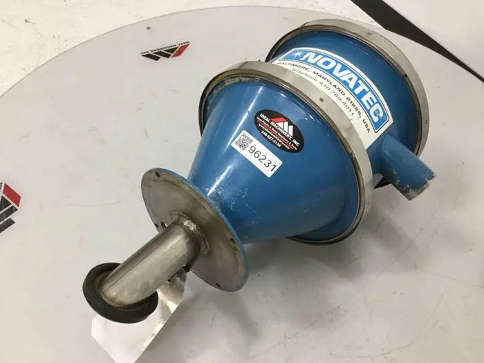 Used NOVATEC HOPPER7" Hoppers Michigan US | Ideal Machinery #584447