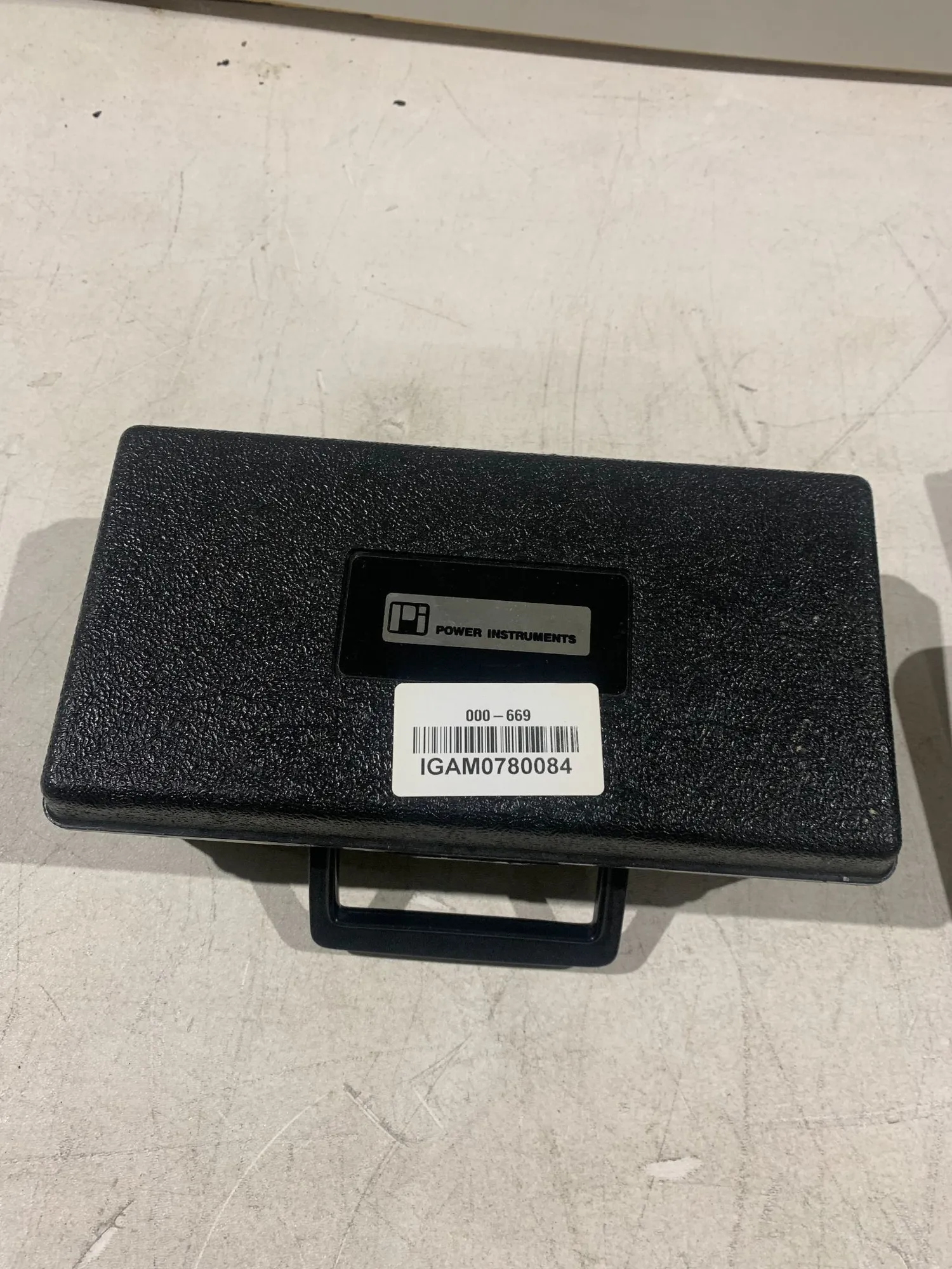 USED AMTEK Tak-Ette