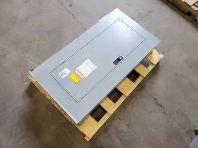 Used GENERAL ELECTRIC AQF3421MBX Switchgears British Columbia CA | Lenmark #835318