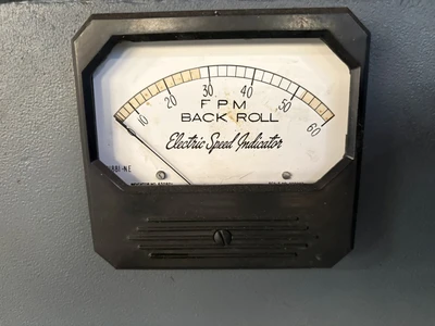 Used FARREL HF _UNKNOWN_ Plastic & Rubber Mills Ohio US | Soberay & Sons #1503638