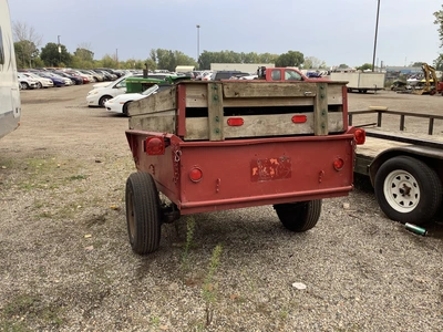 Used _UNKNOWN_ _UNKNOWN_ Misc Trailers Michigan US | Miedema Asset Management Group #1402846