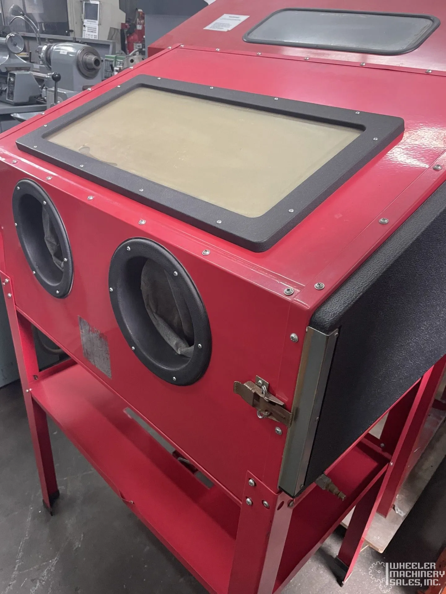 Unknown Mfg. Sand Blaster #7970 #1
