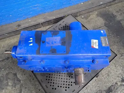 Philadelphia 25.9 Hp Gearbox