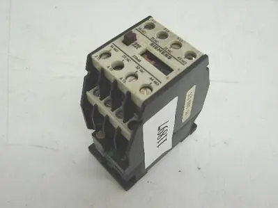USED SIEMENS 3TD1017-1G