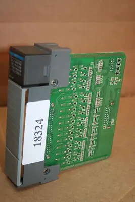 USED ALLEN BRADLEY 1746-IB32 SER D