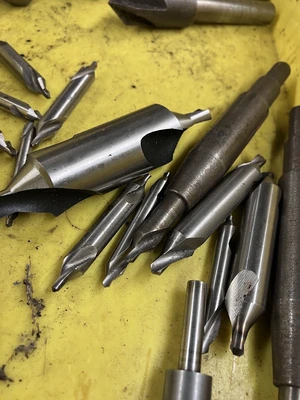 Used _UNKNOWN_ _UNKNOWN_ Chamfering & Deburring Tools Michigan US | Miedema Asset Management Group #1360936
