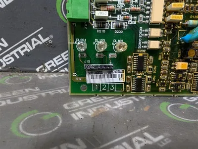 Schneider Electric 03855780138A33 Variable Frequency Drive Board V3.2 Used