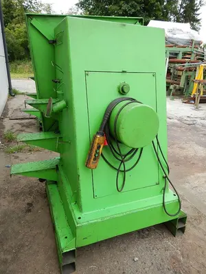 USED TEHAG WELDING MANIPULATORS 12 TON