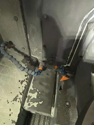 2014 MAZAK VERTICAL CENTER UNIVERSAL 500A 5X 5-Axis+ Vertical Machining Centers | Toolquip, Inc. (5)