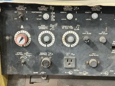 Used HOBART TR300HF Arc Welders Ohio US | HGR 24 #1503780