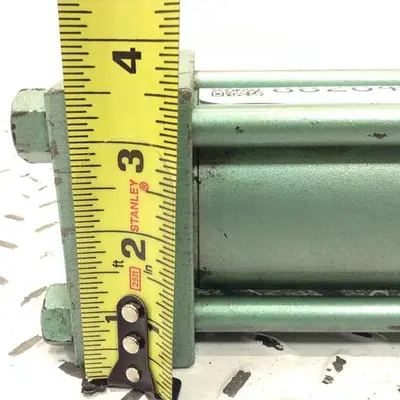 USED SHEFFER CYLINDER284