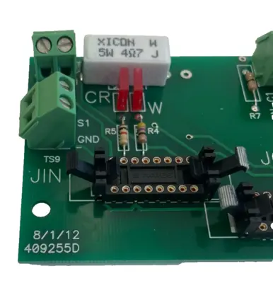 NEW ENTRON CONTROLS 410323G CONTROL BOARD 400255D,409255D