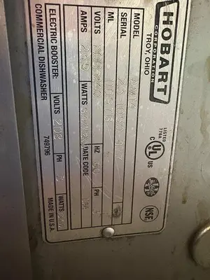 USED HOBART AM14