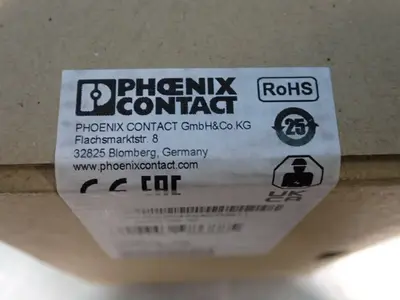NEW PHOENIX CONNECT QUINT4PS/3AC/24DC/20