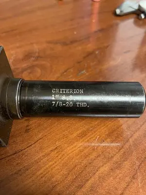 Used CRITERION S-2 Boring Heads Michigan US | Aucto #1336166