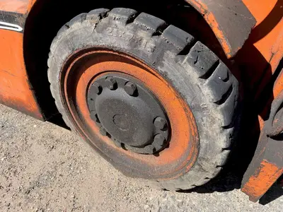 YALE L51F-120-CBS Forklift Trucks | Rock Solid Tools (15)