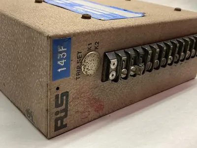 Used RIS ET-1215 Misc Electrical & Power Parts Ohio US | Surplus Asset Holdings #1242115