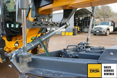 Used 2015 JOHN DEERE 872GP Motor Graders California US | Monster Iron Equipment Services #1481086
