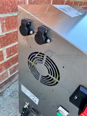 Used OPTEL VISION PHARMA PROOF 18X12X28 STAINLESS STEEL ENCLOSURE 120VAC Electronics & Components California US | Equipment Lab #1289654