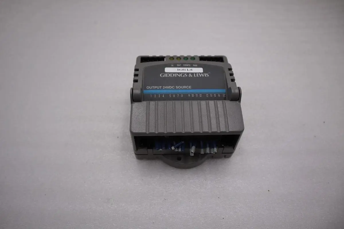 GIDDINGS & LEWIS DANAHER MOTION M.1017.3095 R3 / M10173095 R3 MODULE #5202A