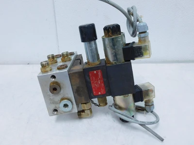 Used ARGO HYTOS _UNKNOWN_ Valves/Fittings | OCO Industrial #1603754