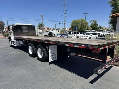 Used 2016 FREIGHTLINER M2 Carhaulers California US | Commerce Truck Equipment Sales #1547762