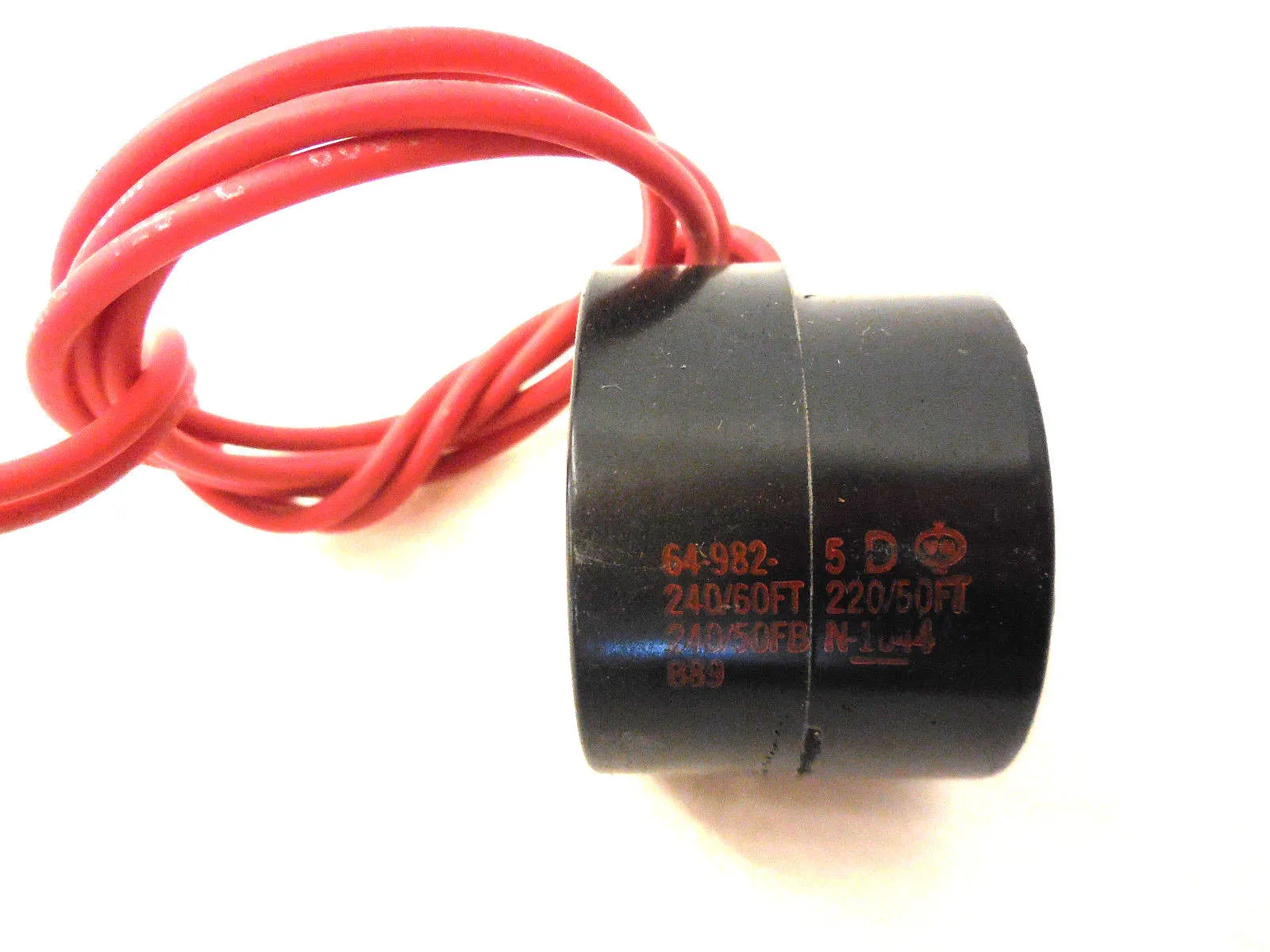 NEW ASCO 64-982-5-D SOLENOID COIL 649825D