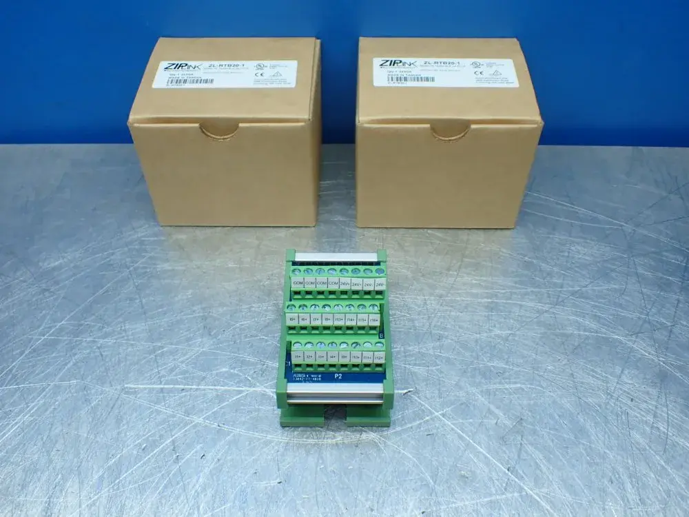 NEW AUTOMATION DIRECT ZLRTB201