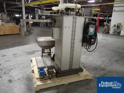 USED Wrapade Wrapade Unit Dose Packer, Model UPH8-12