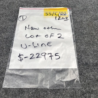 New | in-Stock U-Line S-22975 Misc Industrial Equipment California US | Davliegogo LLC #1718184