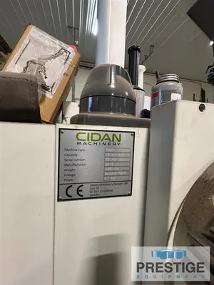 USED 2019 CIDAN FX 40