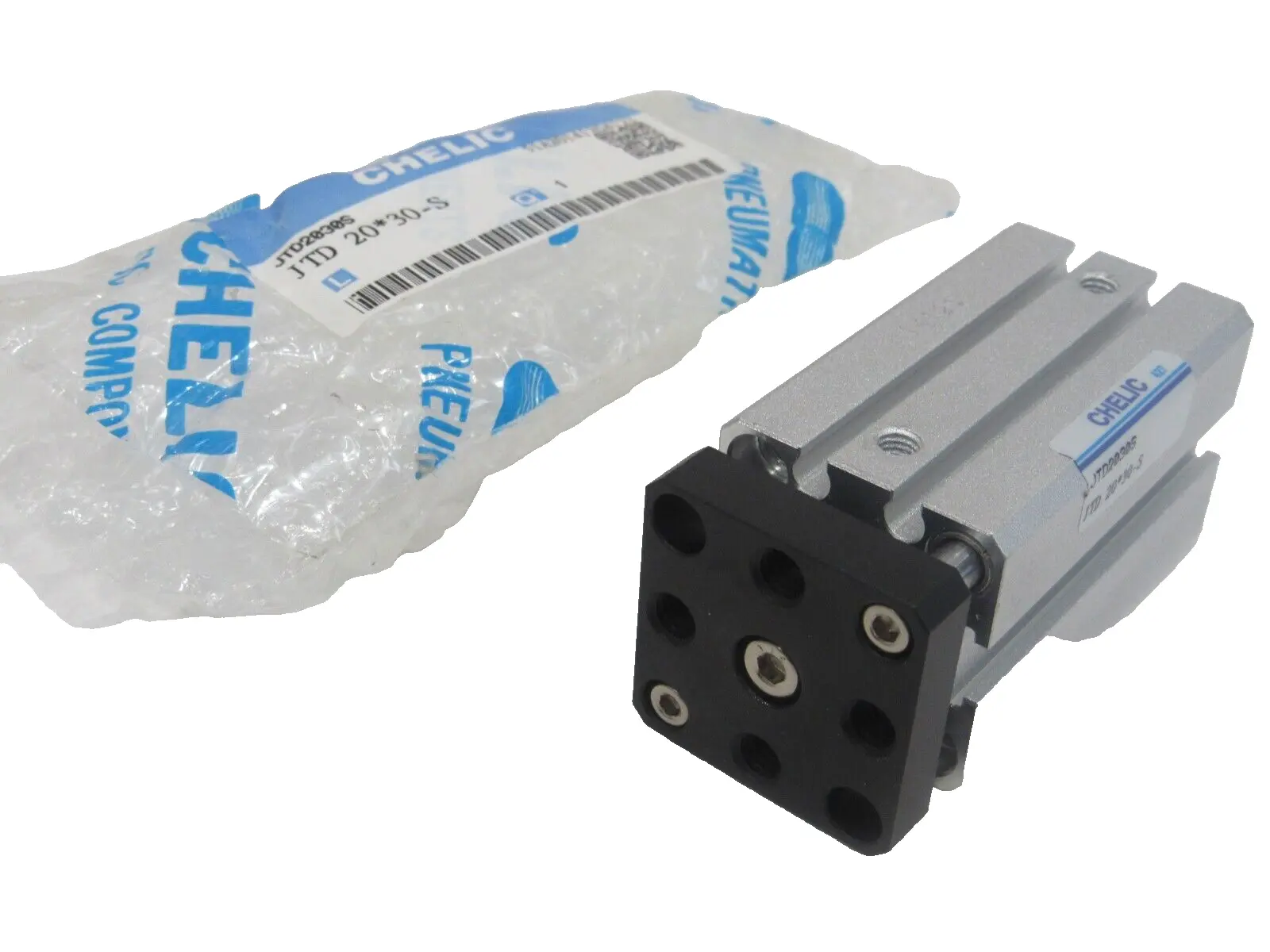 NEW CHELIC JTD20*30-S PNEUMATIC CYLINDER JTD2030S
