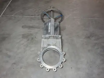 USED FABRI-VALVE FV-1287