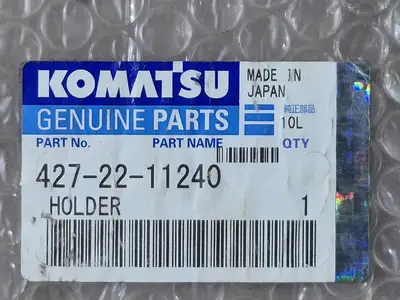 NEW KOMATSU 427-22-11240