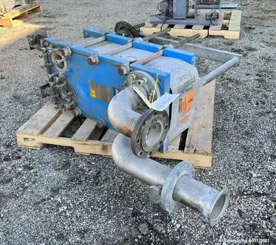 Used ALFA LAVAL M10-MFG Heat Exchangers Illinois US | Aaron Equipment #85039