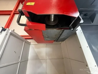 Used ZIERSCH Z1030 Way or Reciprocating Table Grinders NL | Mach 4 Metal #944794