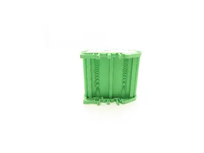 Motrona 0369.7019.4 202PU11 Level Converter Circuit Board DIN Rail Mountable