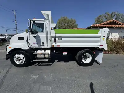 New | in-Stock 2027 MACK MD642R Dump trucks California US | Commerce Truck Equipment Sales #1548687