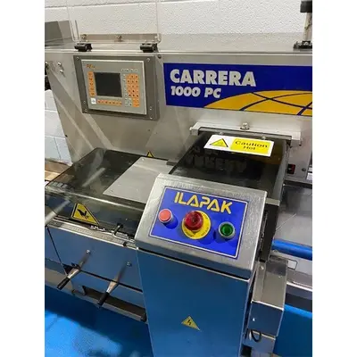 Used Ilapak _UNKNOWN_ Flow Wrappers Pennsylvania US | ISCA #1299749