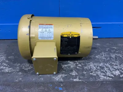 Used BALDOR VEM3538 A.C. Motors Ohio US | HGR 24 #1453772