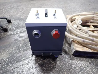 Used 2021 ESTA SRF T4 Fume Extractors Ohio US | HGR 24 #727099