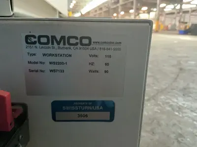Used COMCO / ACCUFLO AF10T1 Blast Cleaning Ohio US | HGR 24 #1406100