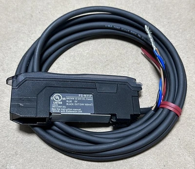 NEW KEYENCE FS-N11P