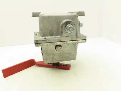 Conveyor Components RS-5 Rainproof Safety Stop Switch Limit DPDT NEMA 3R 4X