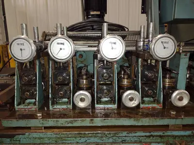 USED TUREK & HELLER WU11-9