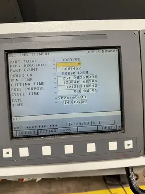 2015 CITIZEN A20-3F7 Swiss Type Automatic Screw Machines | Midstate Machinery (8)