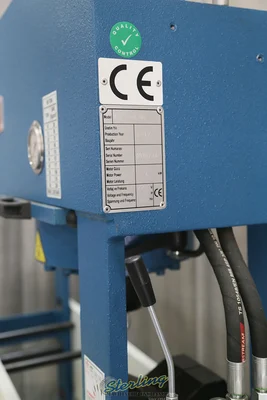 New | in-Stock BAILEIGH HSP-66M-HD H-Frame Presses California US | Sterling Machinery Exchange #1465751