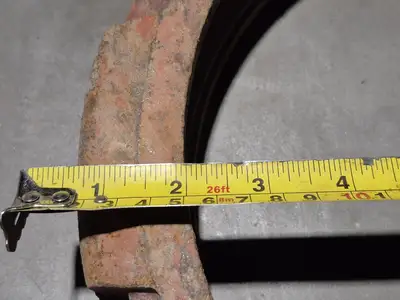 Rigid Coupling, 10"/273mm